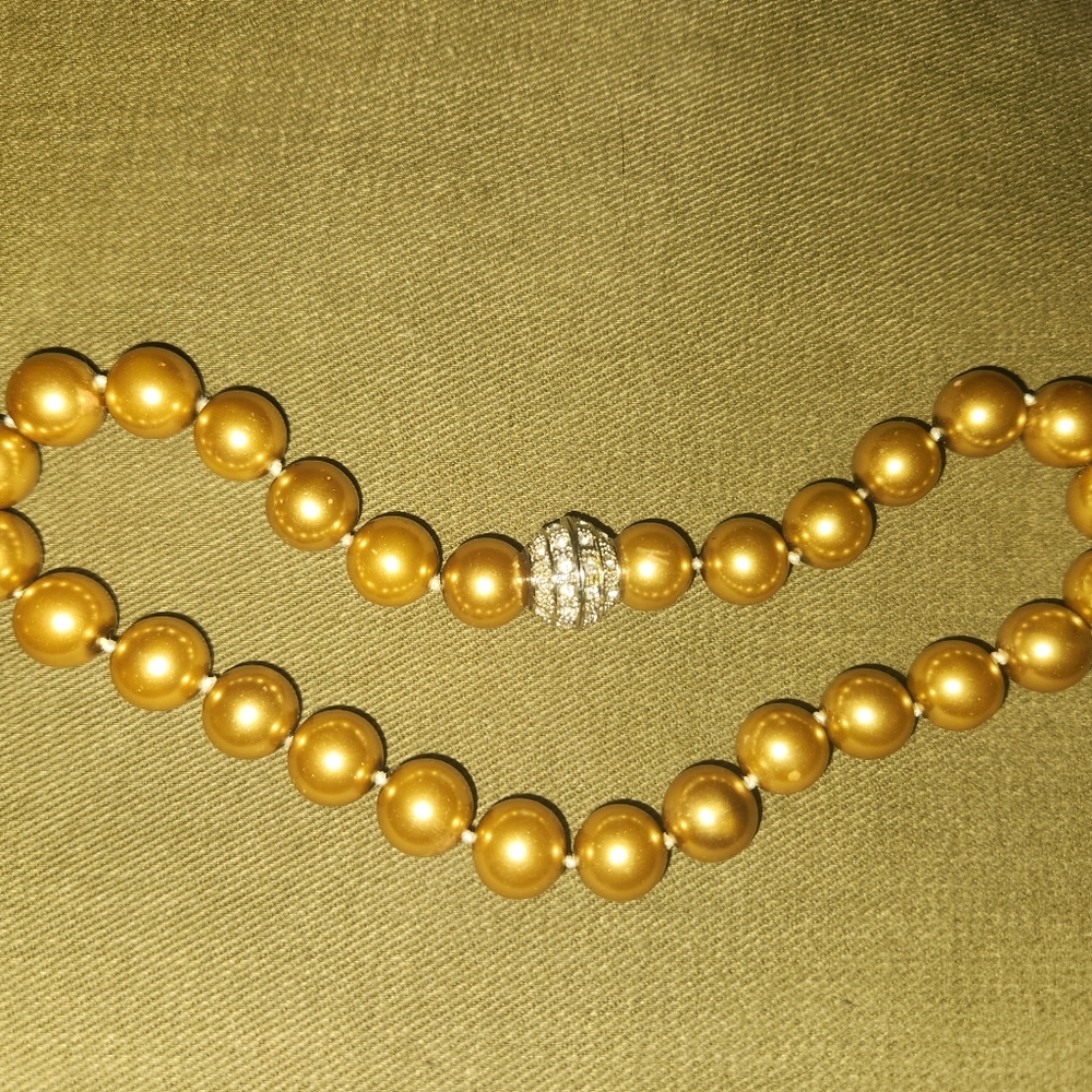 Vintage Nolan Miller "Beyond Expectations" Necklace - Picture 6 of 9